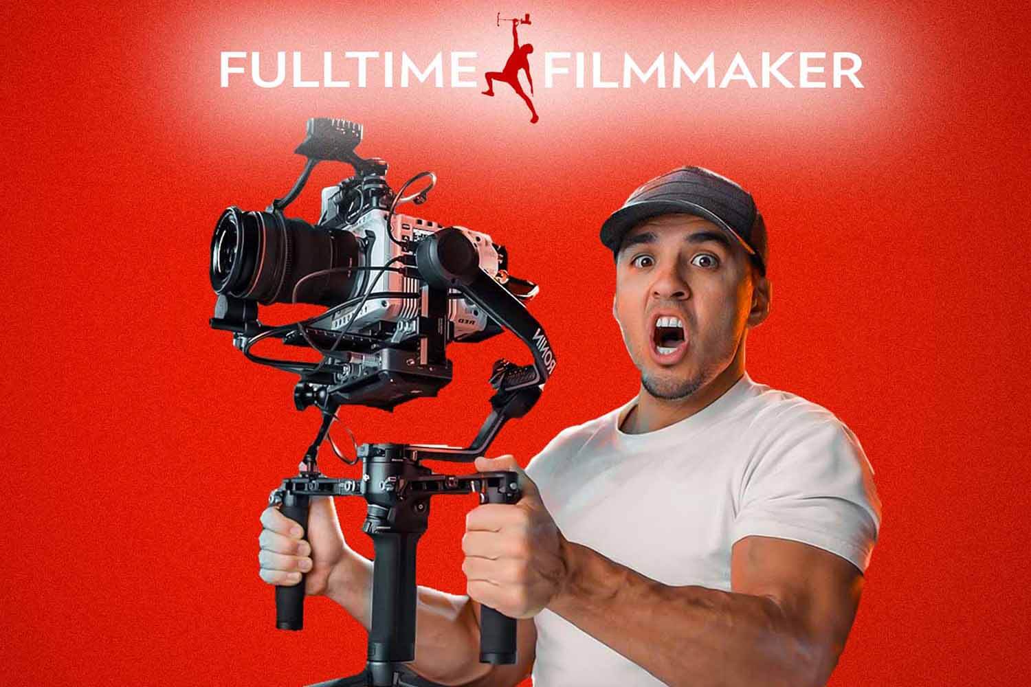 Full Time Filmmaker Course