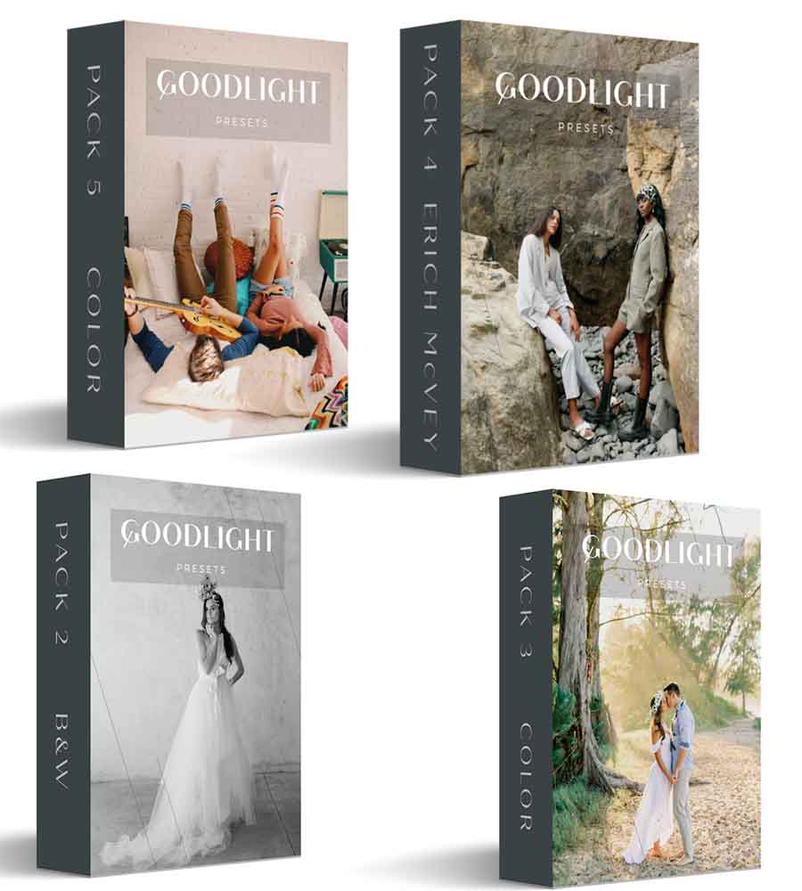 Goodlight Presets Pack Bundle