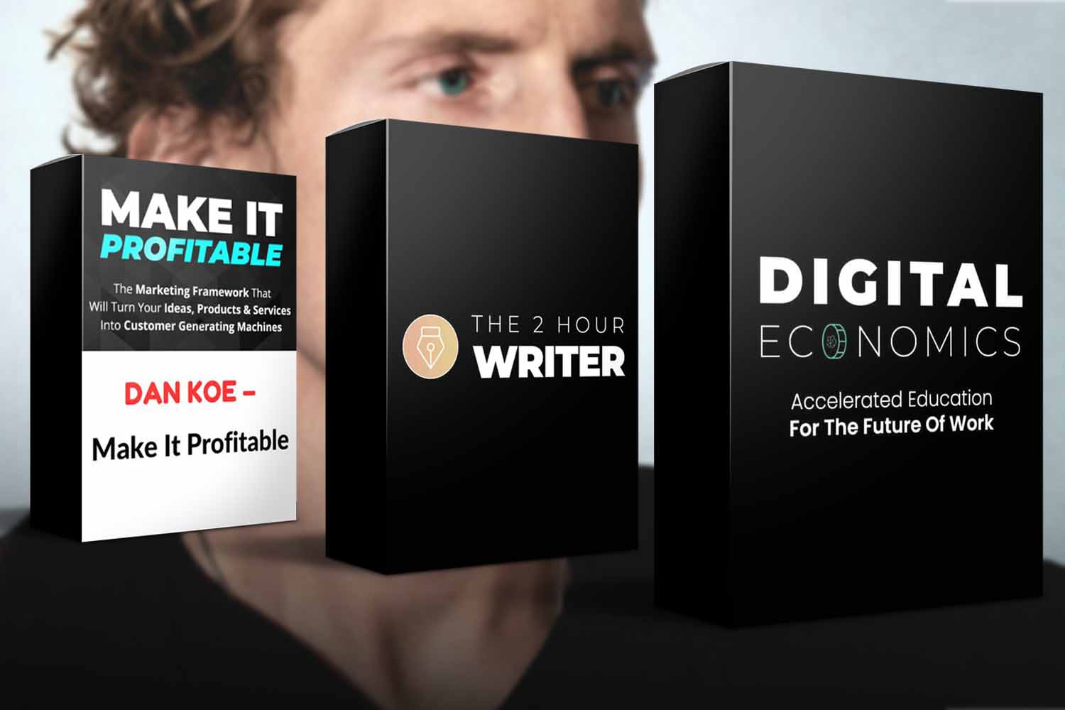 Dan Koe Full Bundle Courses