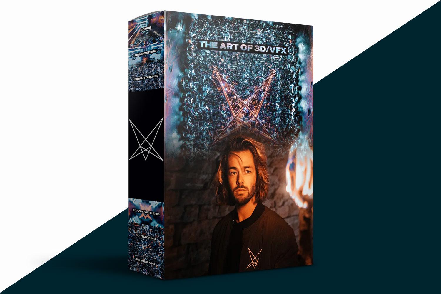 The Art of 3DVFX By Neoliptus