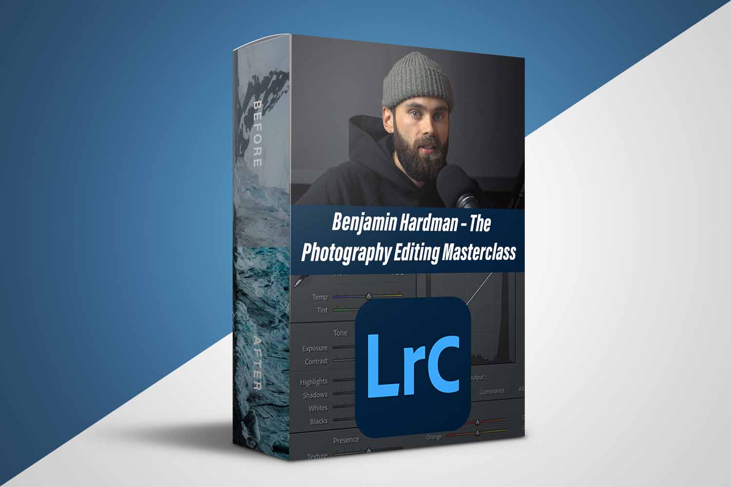 Benjamin Hardman The Photography Editing Masterclass