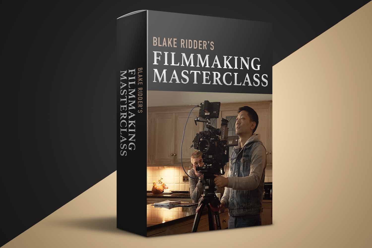 Blake Ridder Filmmaking Masterclass