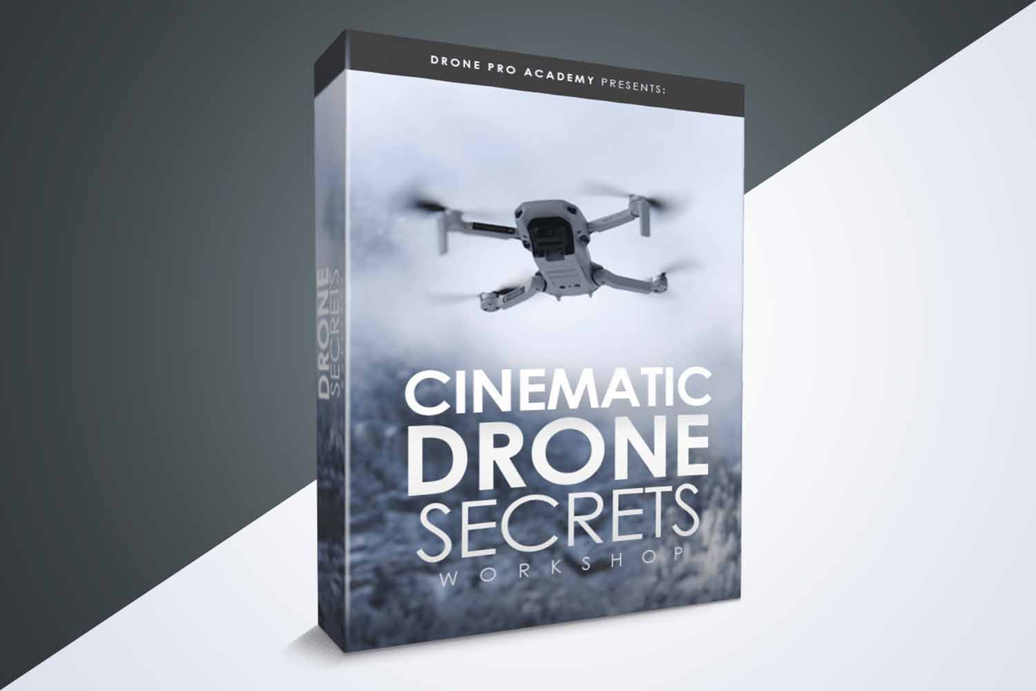Cinematic Drone Secrets By Drone Pro Academy