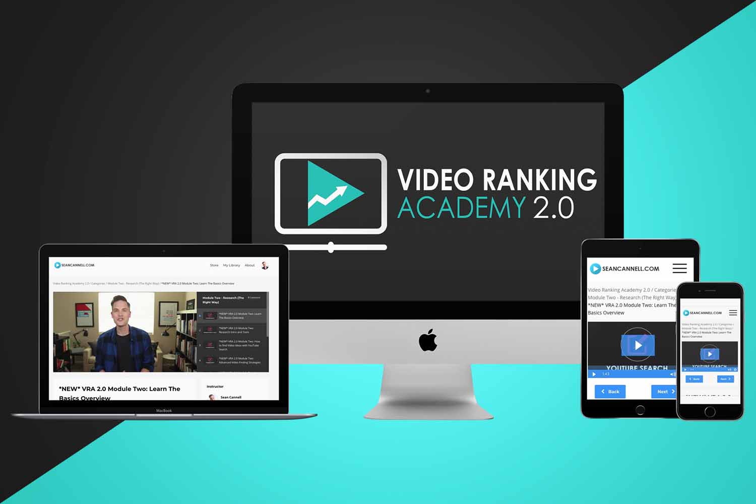 Sean Cannell Video Ranking Academy