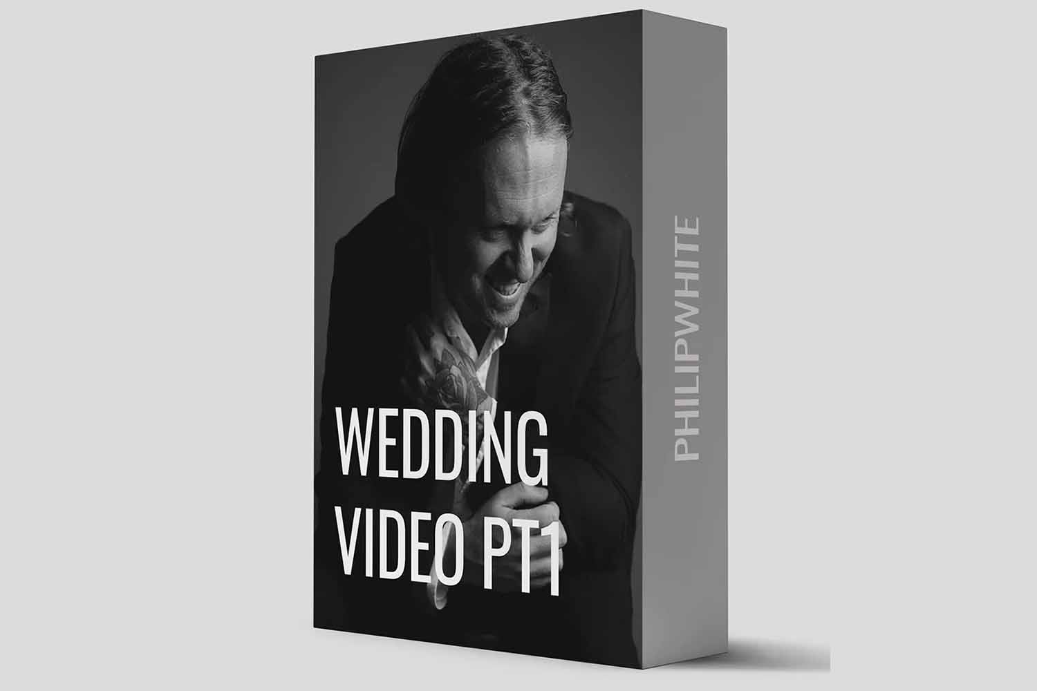 Philip White Wedding Video Masterclass