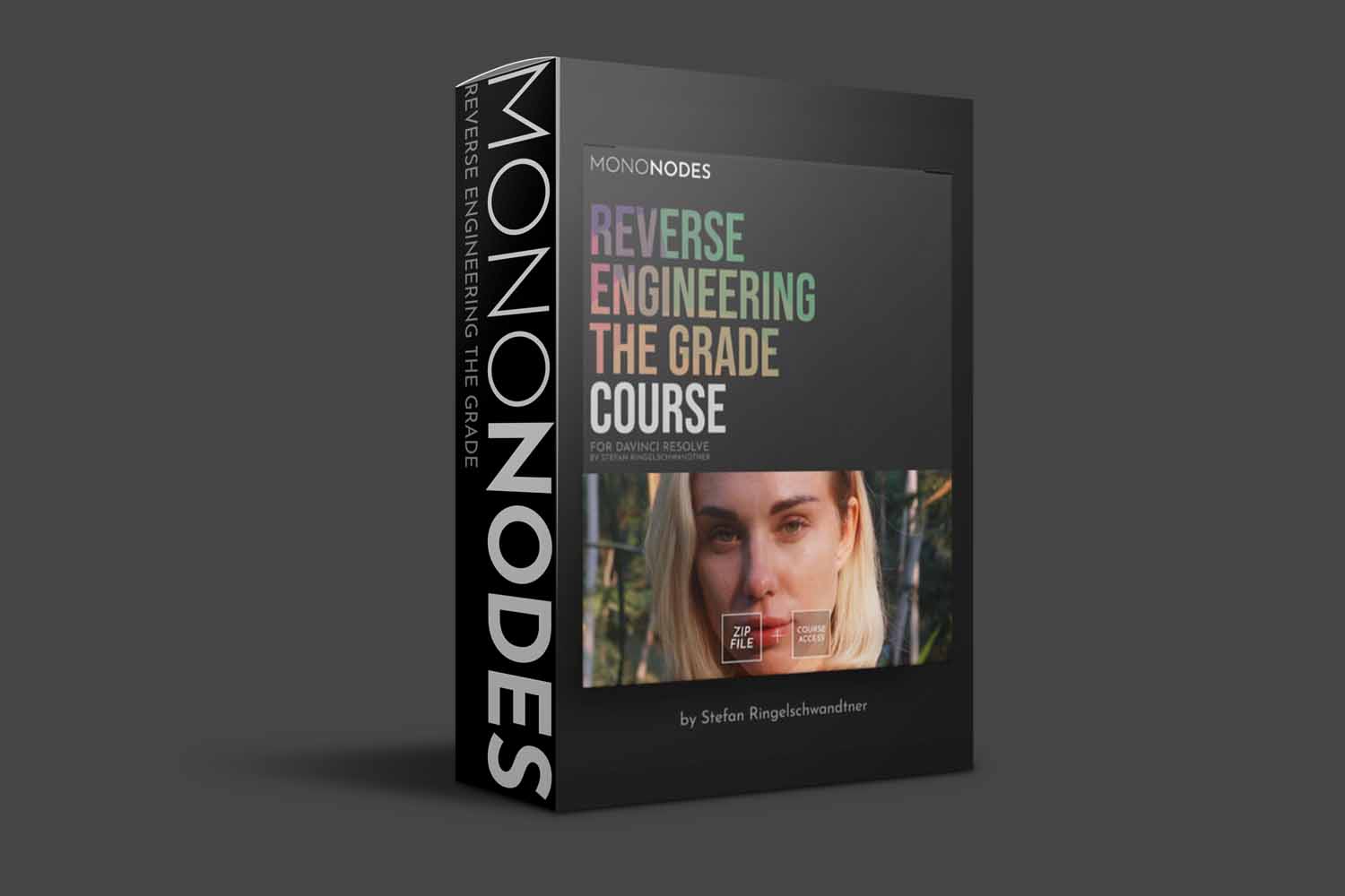 MonoNodes Reverse Engineered Grades