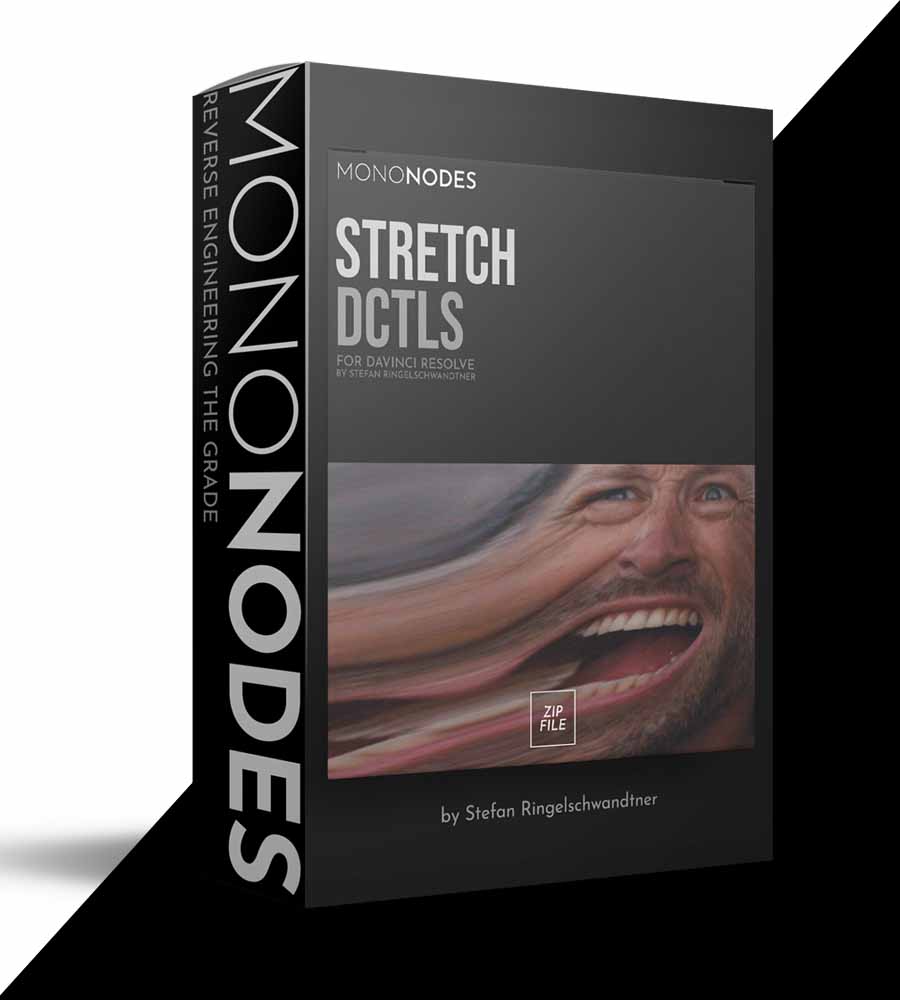 Mononodes Stretch Dctls