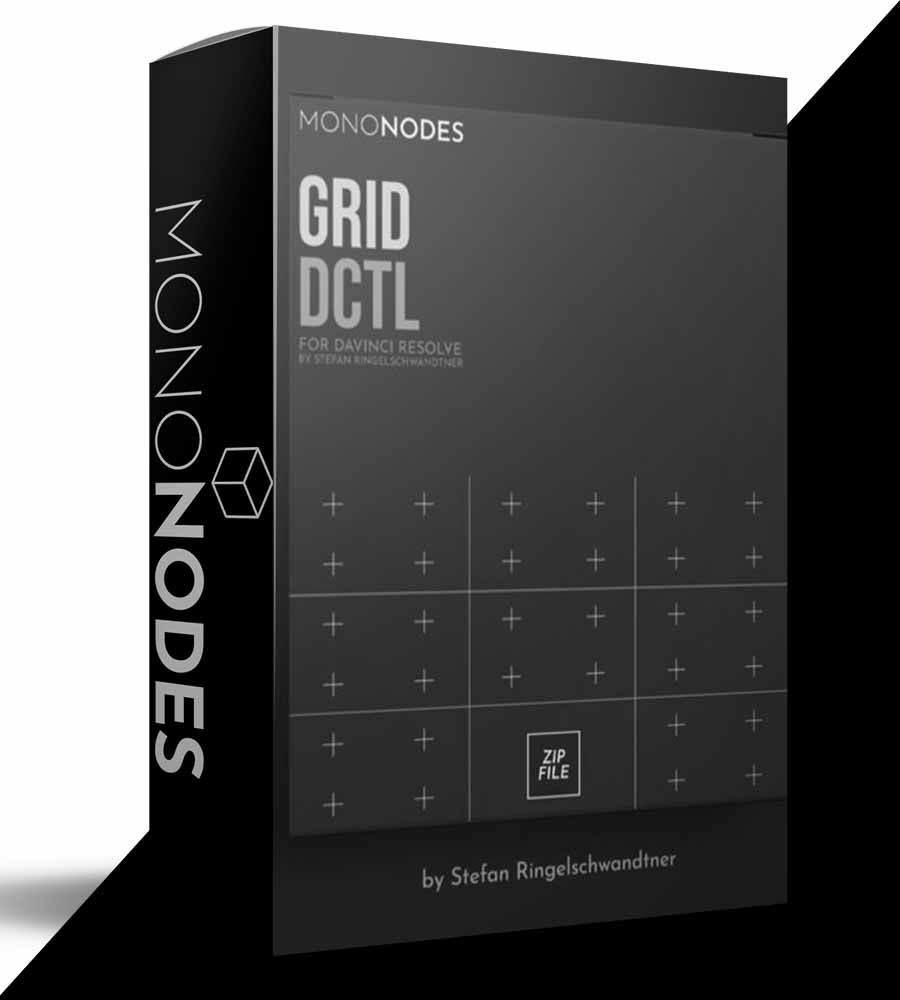 Mononodes Grid DCTL