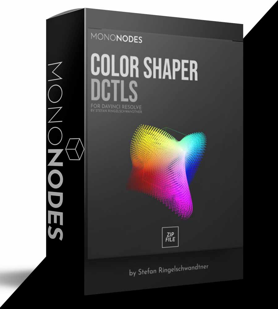 Mononodes Color Shaper DCTL