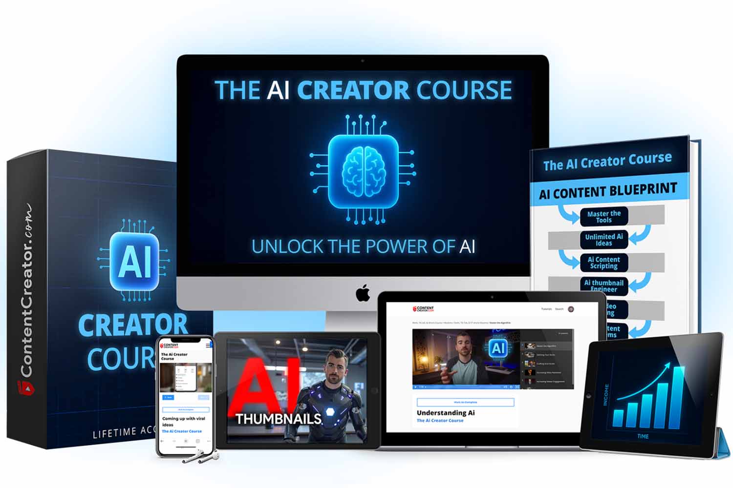 ContentCreator The Ai Creator Course