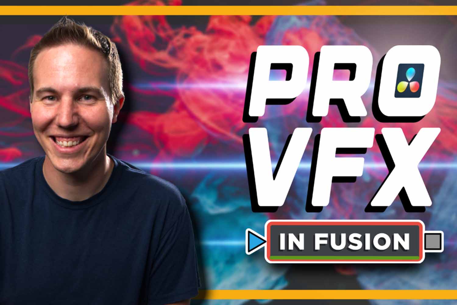 Ground Control Pro VFX in Fusion