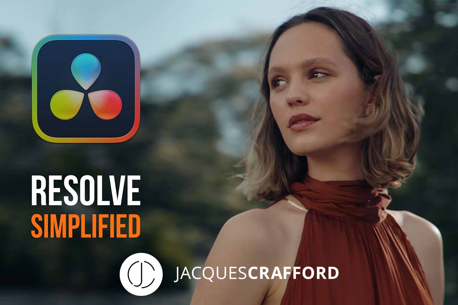 Jacques Crafford Color Grading Course