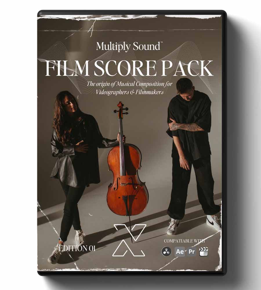 Multiply Sound Film Score Collection Vol 1