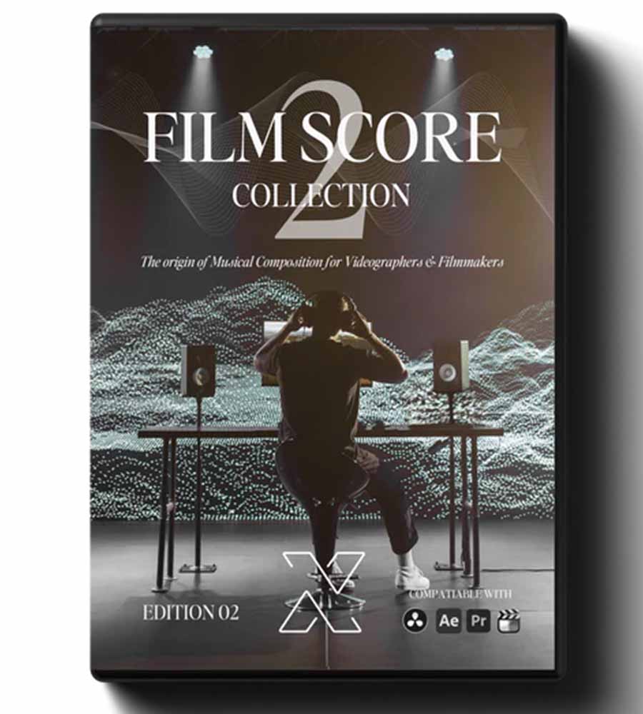 Multiply Sound Film Score Collection Vol 2