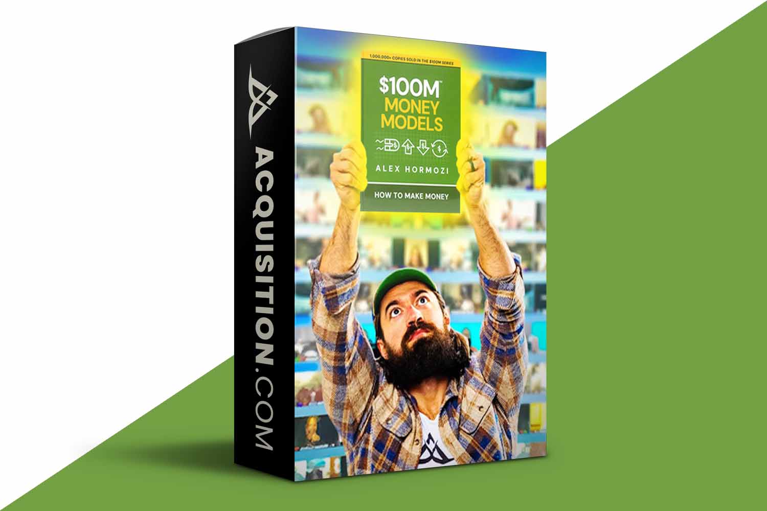 Alex Hormozi 100M Money Models playbooks Bundle