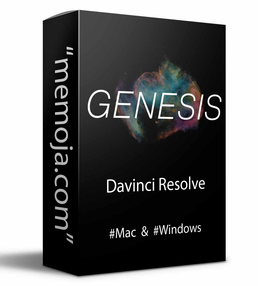 Procolorist Genesis for DaVinci Resolve