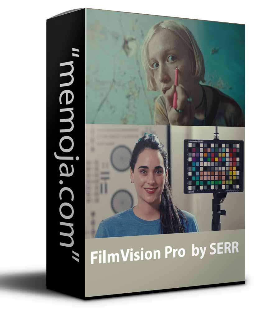 FilmVision Pro by SERR
