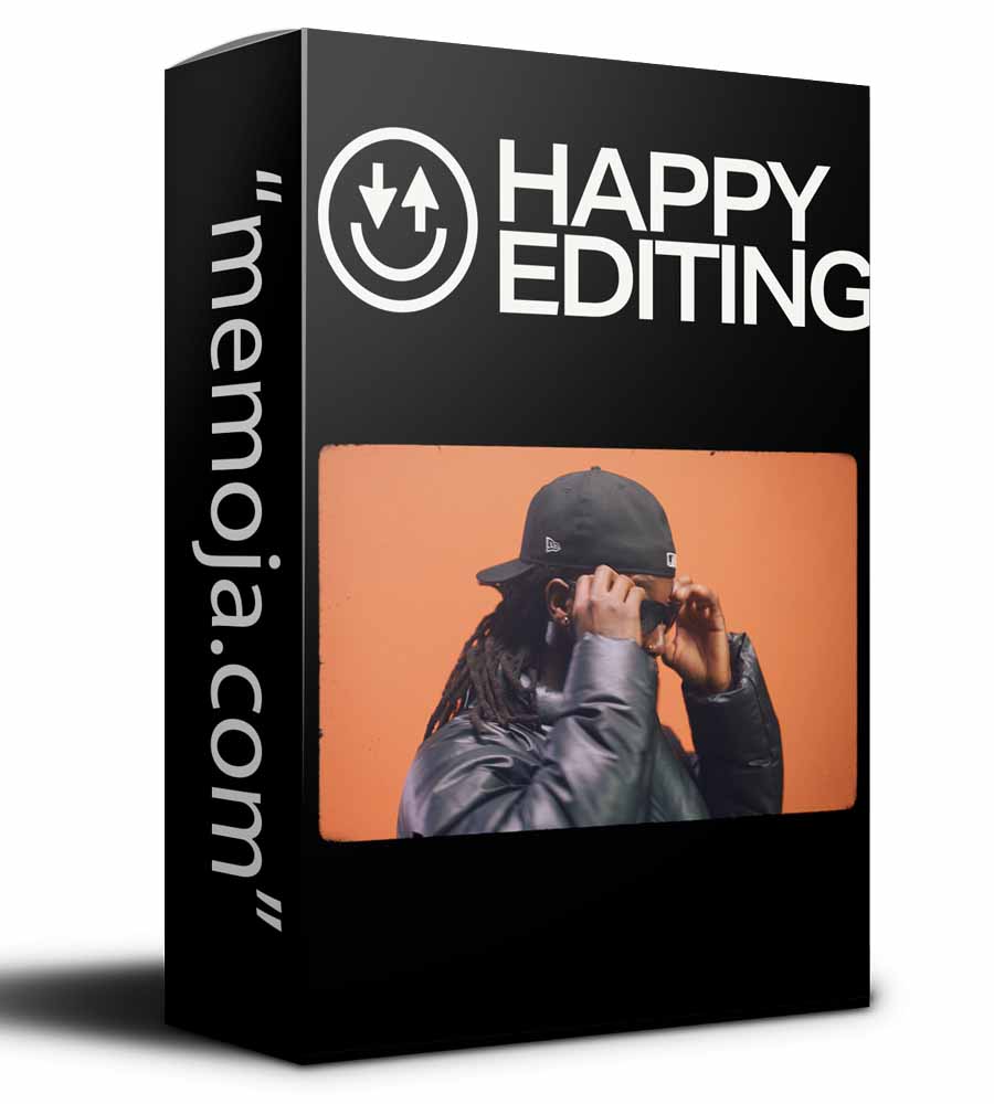 Happy Editing Dirty Letterboxes