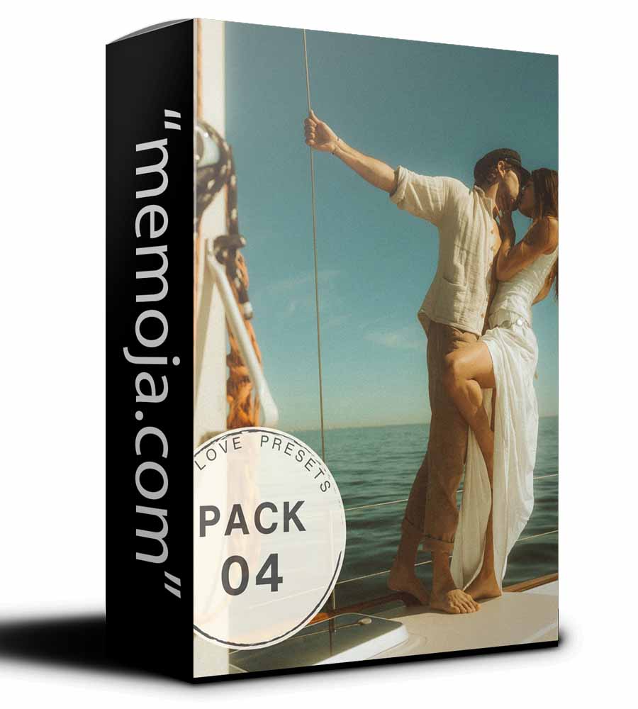 Authentic Love Presets Pack 04