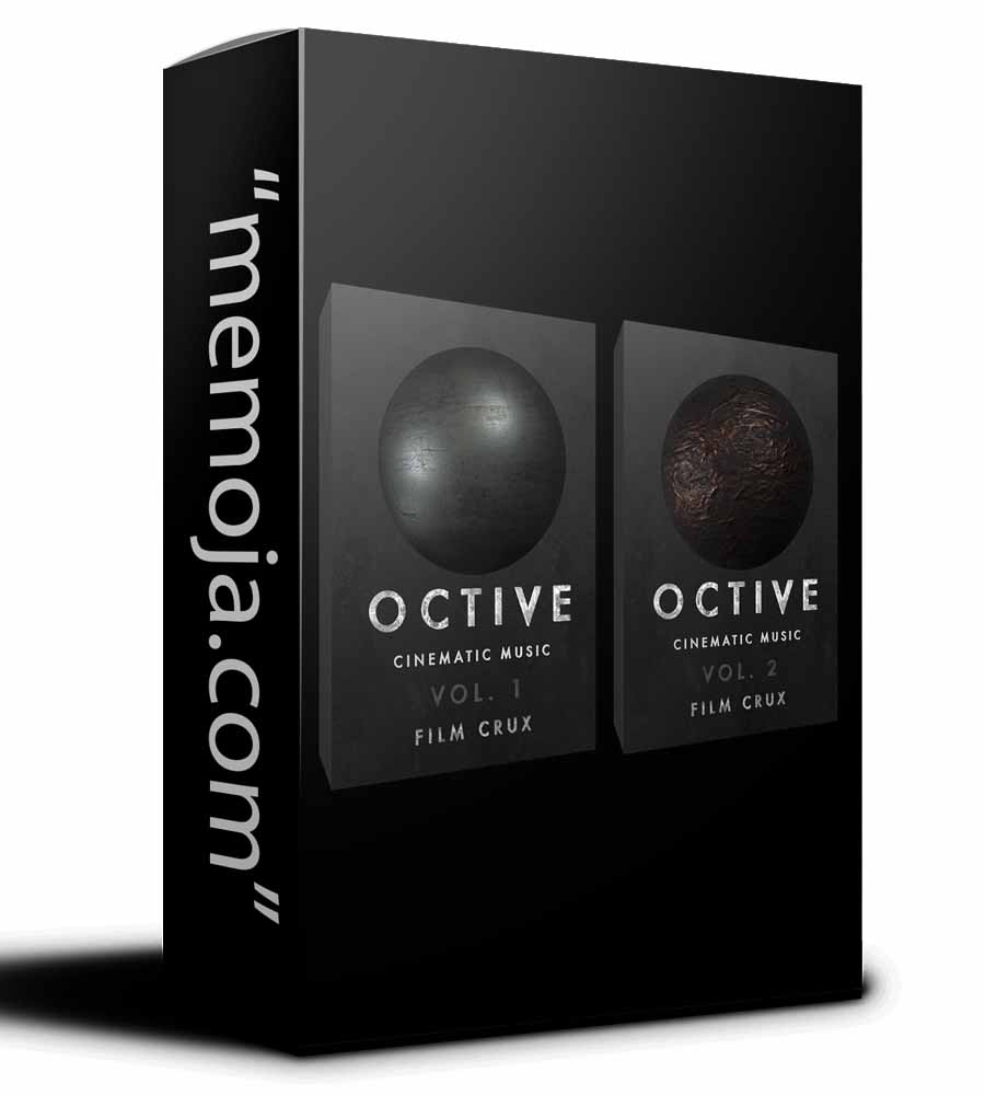 Film Crux OCTIVE Cinematic Music Bundle