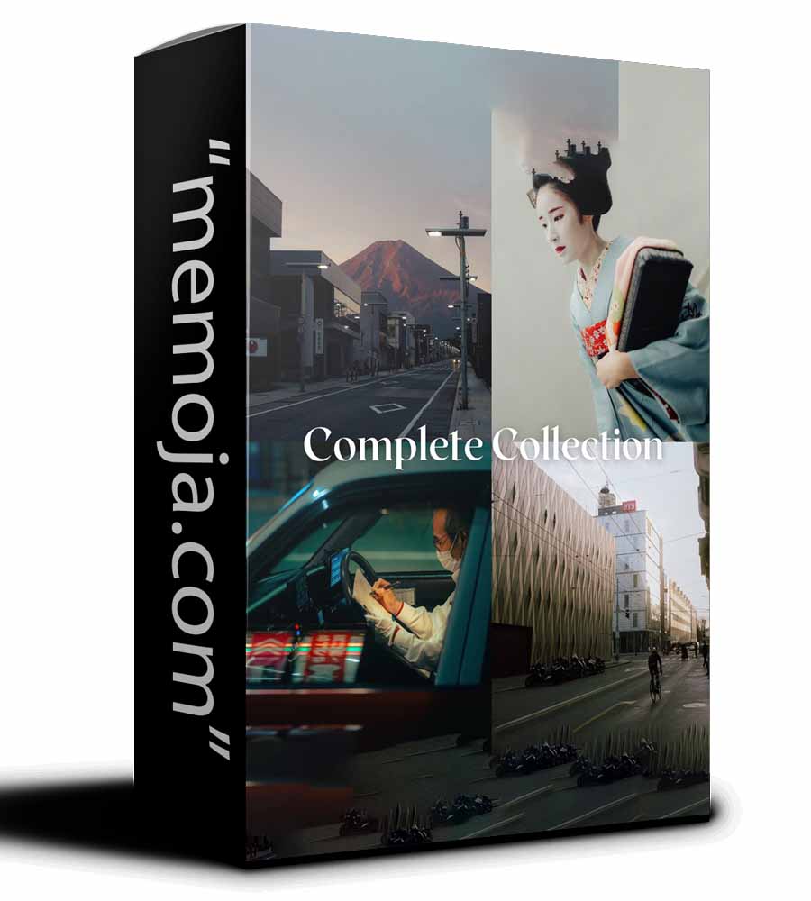 Adrien Sanguinetti Complete Collection Presets