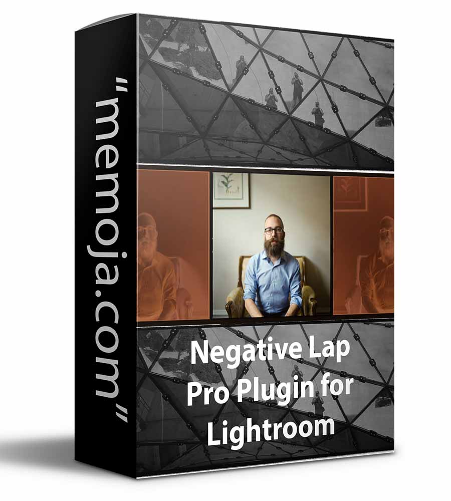 Negative Lap Pro Plugin for Lightroom