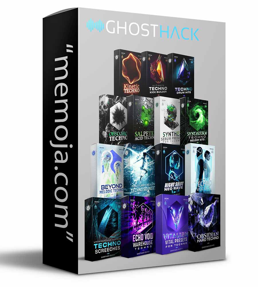 Titan Techno Mega Bundle by ghosthack