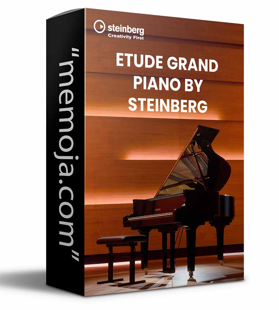 Etude Grand Piano by steinberg