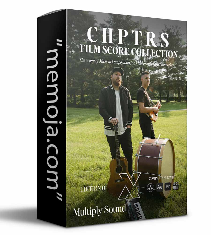 Multiply Sound Chptrs Film Score Collection