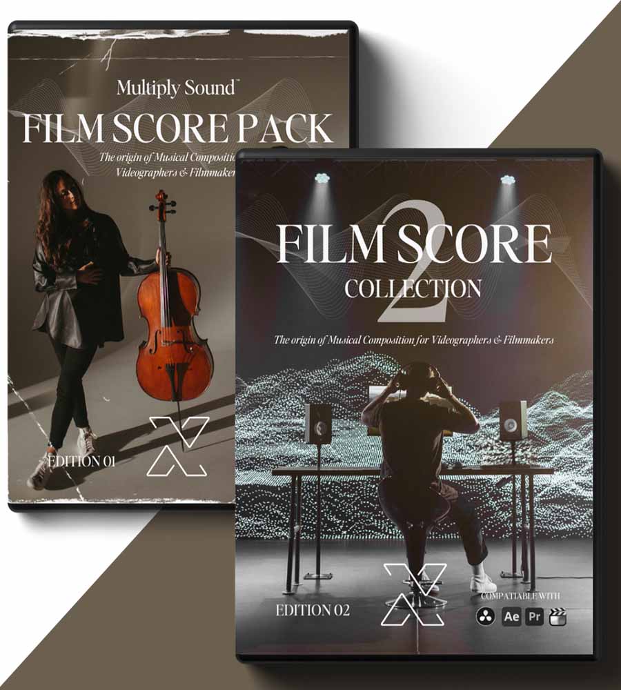 Multiply Sound Film Score Bundle