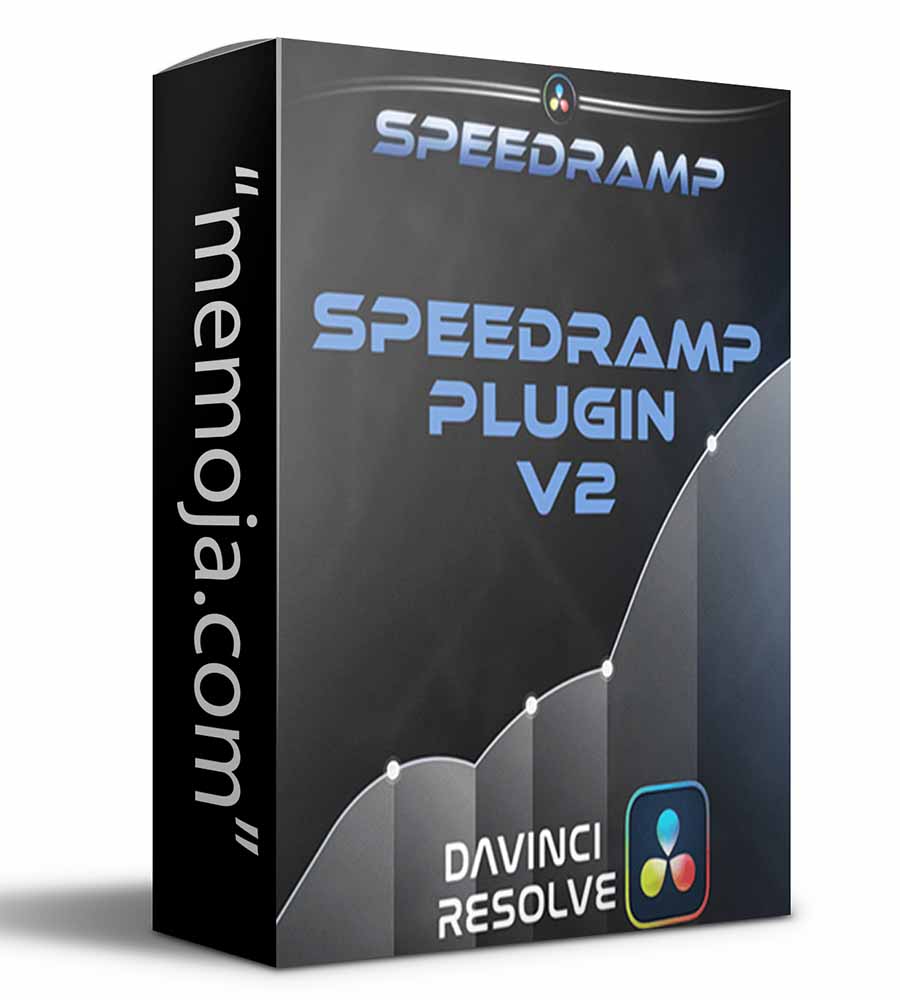 Speedramp Plugin for DaVinci Resolve by carvinci
