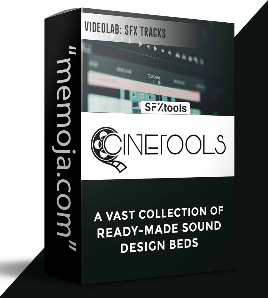 Videolab SFX Tracks by Cine tools