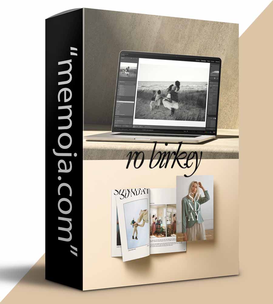 Sunday Preset Pack by Ro Birkey