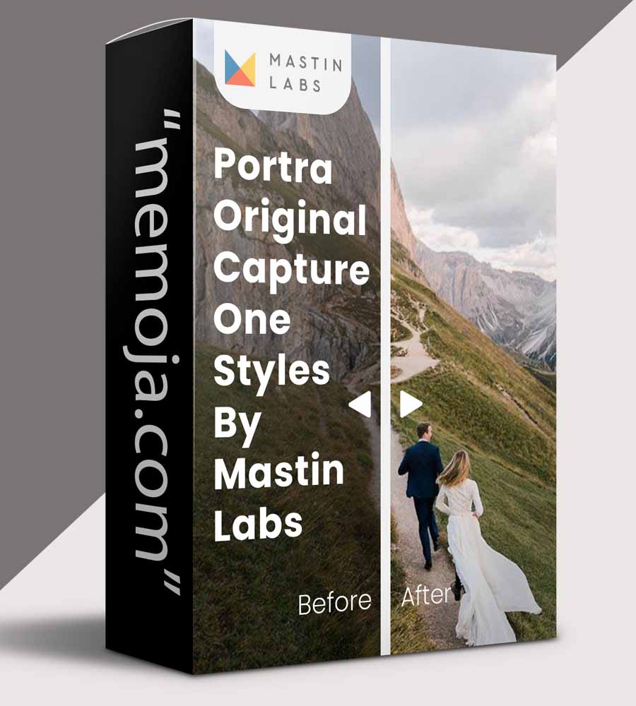 Portra Original Capture One Styles By Mastin Labs