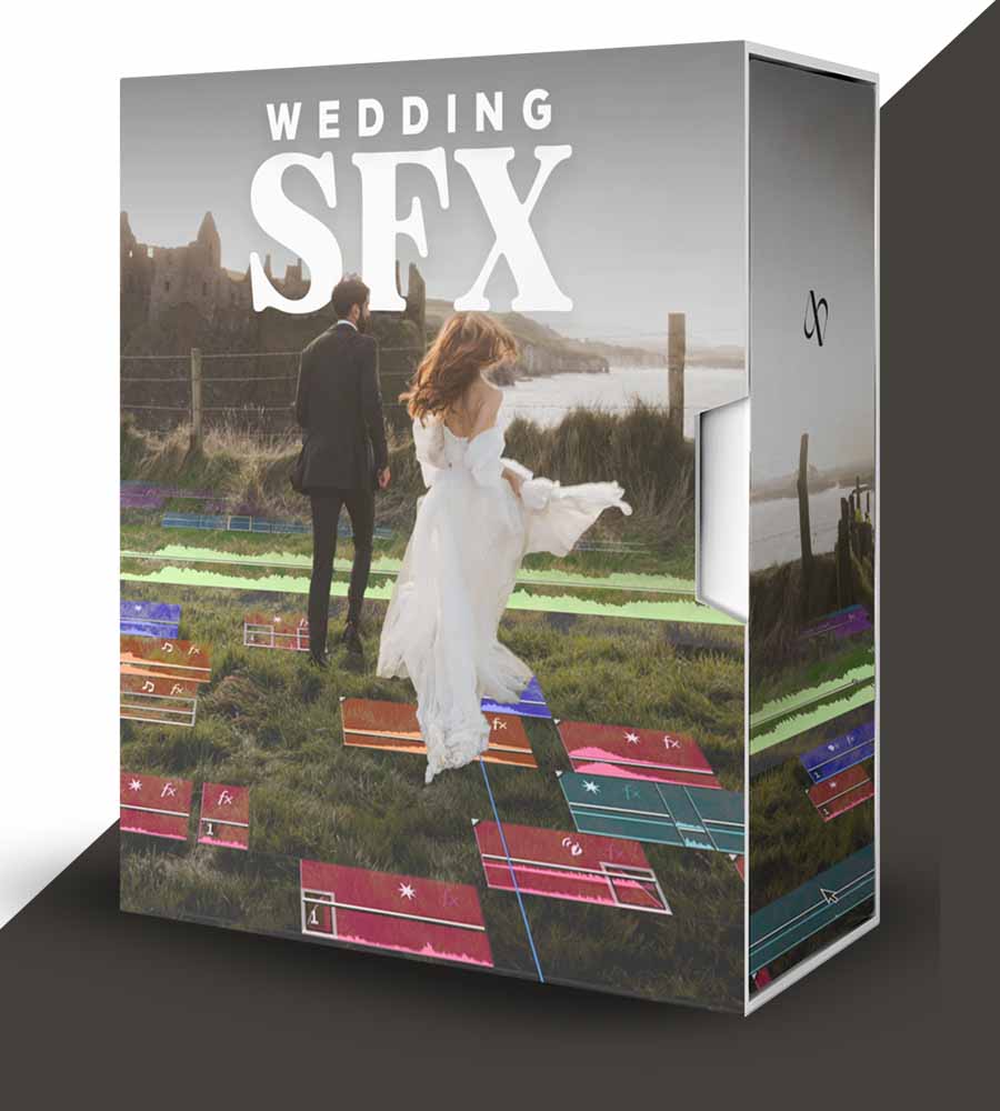 The Wedding SFX Pack by Runaway Vows
