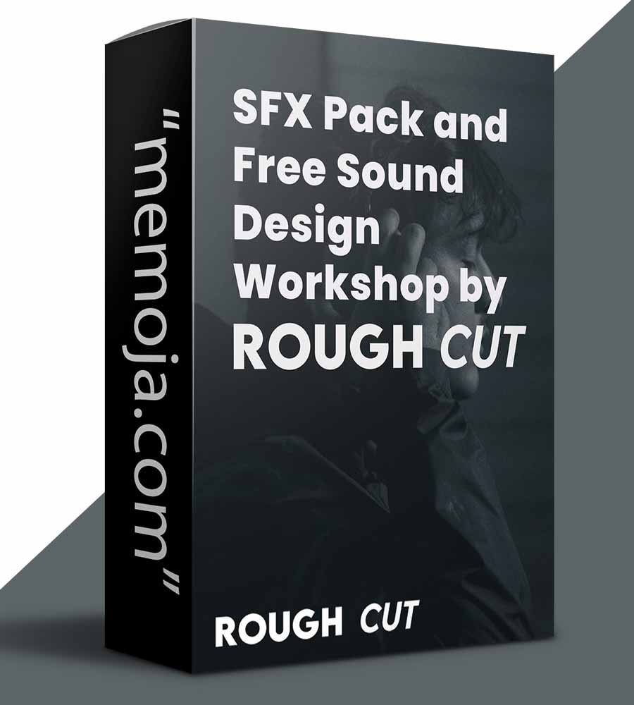 SFX Pack and Free Sound Design Workshop by Rough Cut