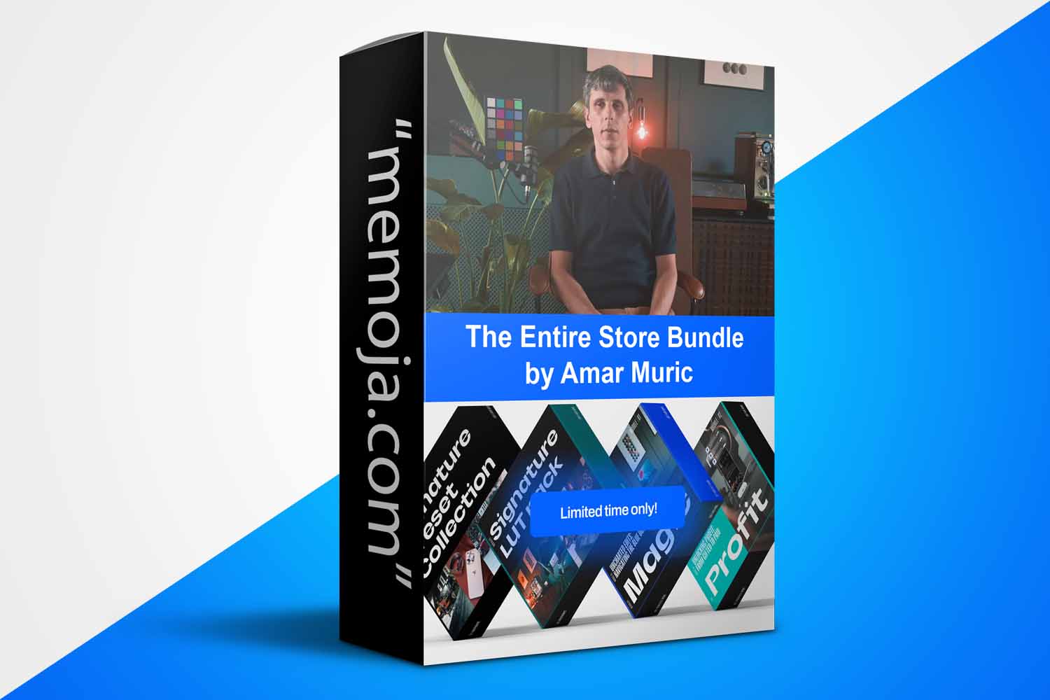 The Entire Store Bundle by Amar Muric