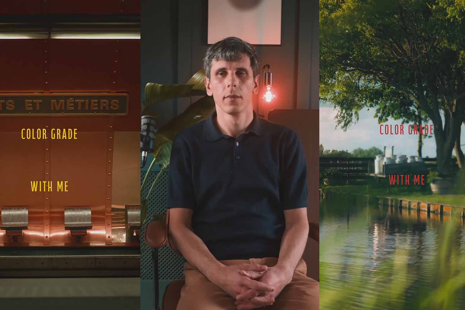 Signature Collection Cinematic Film Look by Amar Muric