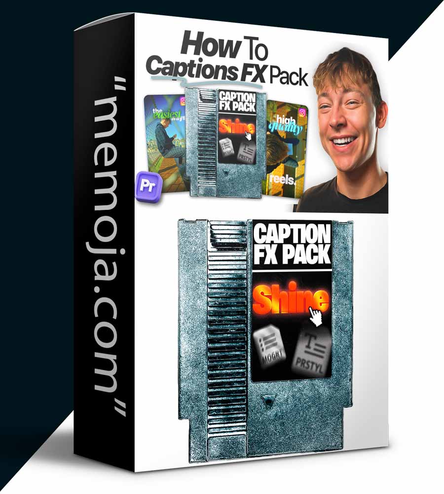 Caption Fx Pack by Sparvol