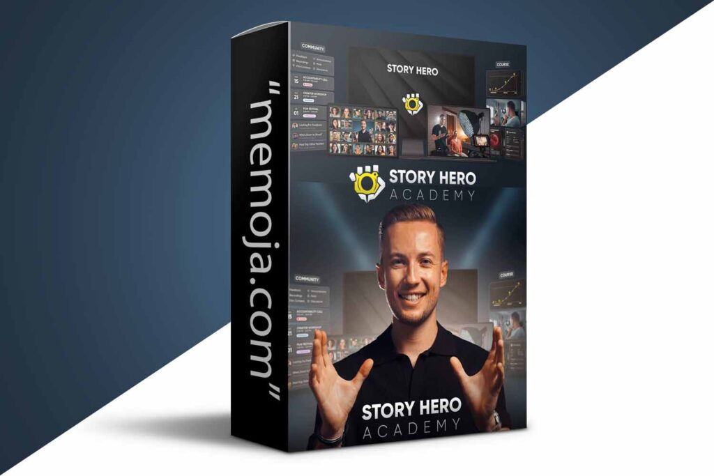 Story Hero Academy by Niklas Christl