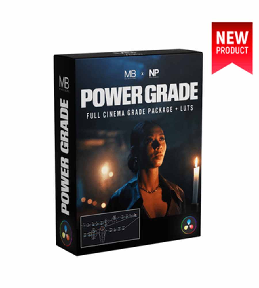 Mark Bone & Nik Pilecki Power Grade