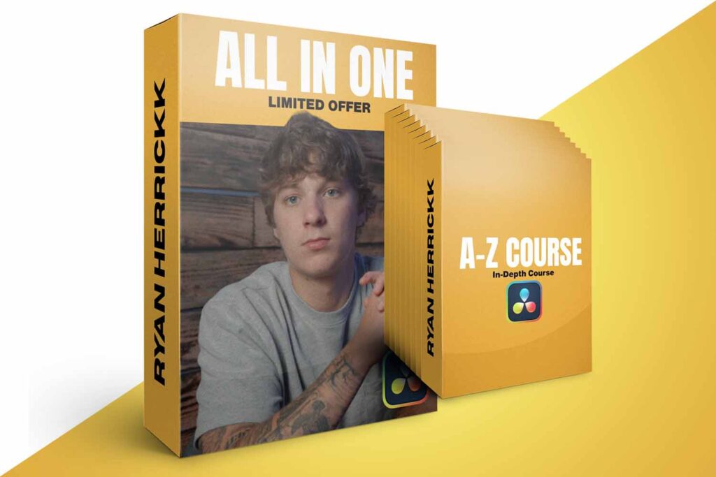 Entire Store Bundle by Ryan Herrick