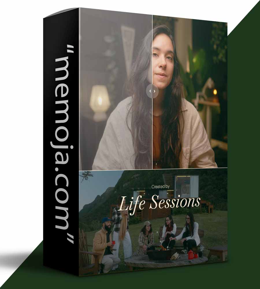 cinema life luts by lifesessions