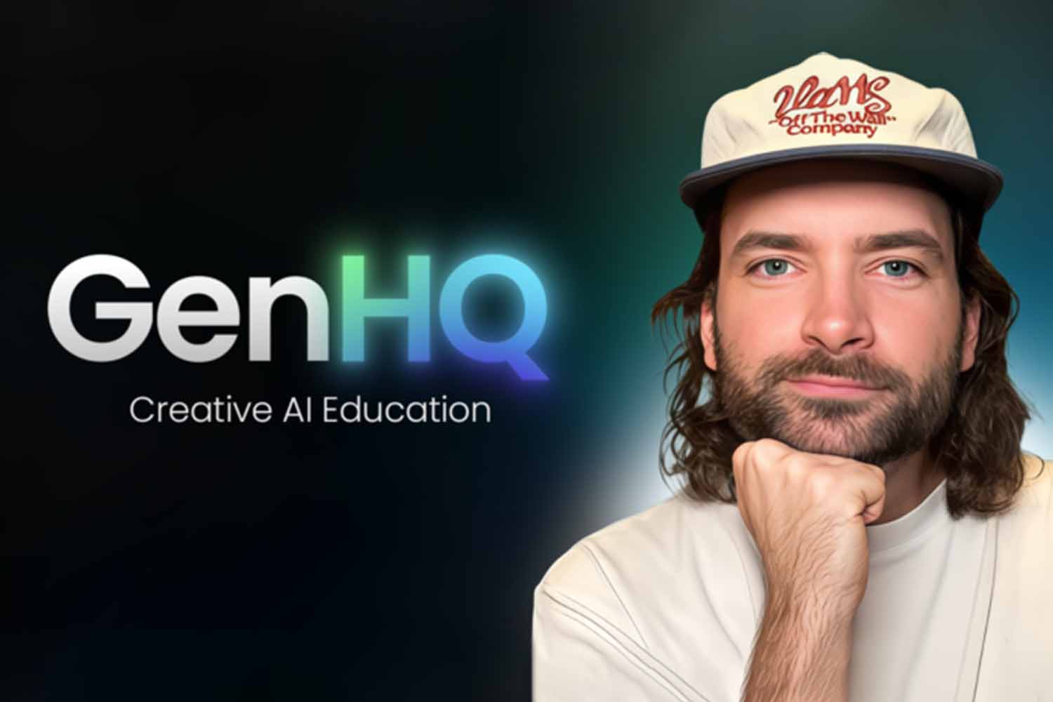 Creative AI Education by GenHQ