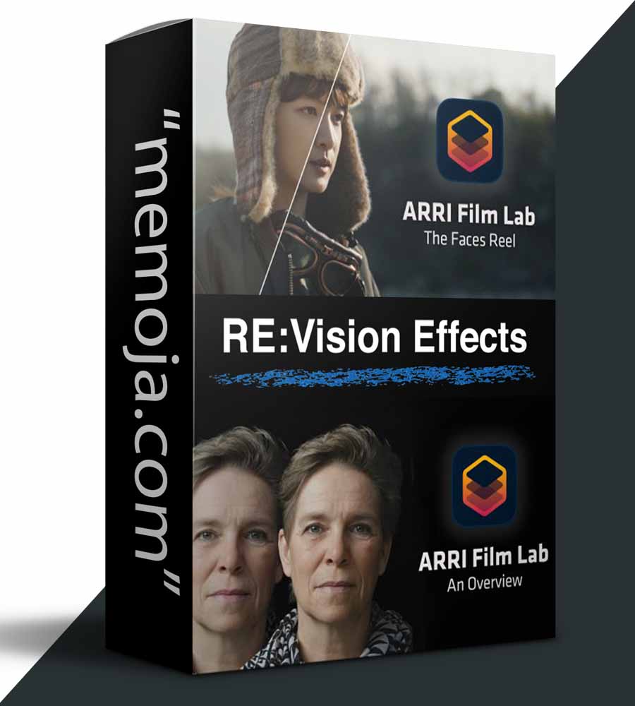 ARRI Film Lab by Revisionfx