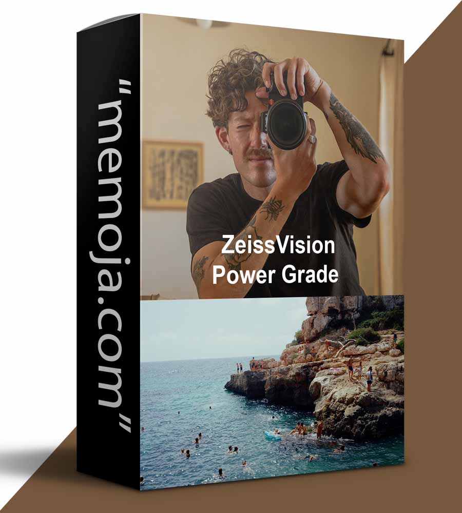 ZeissVision Power Grade by Ethan Jones