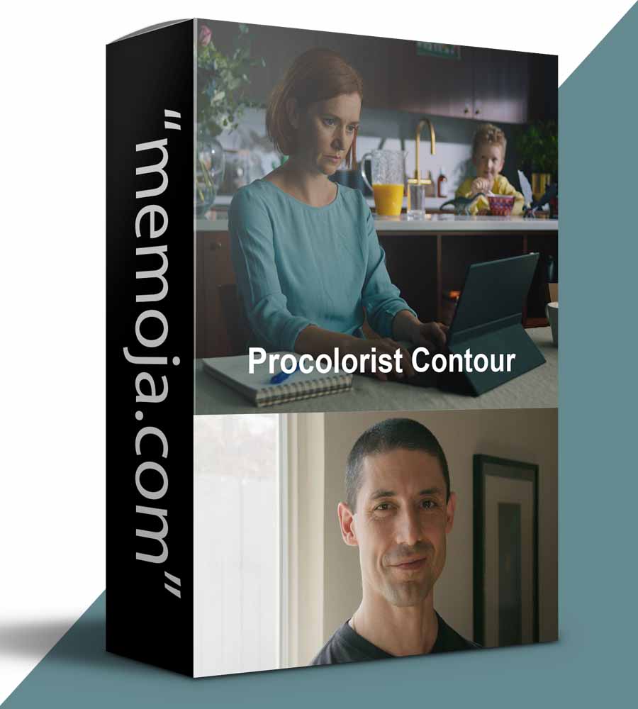 Procolorist Contour for DaVinci Resolve