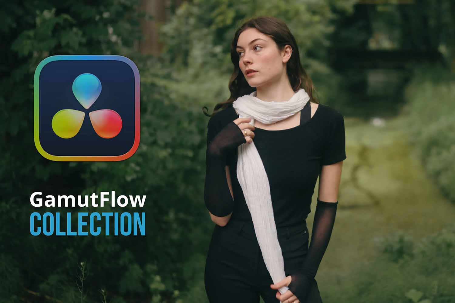 Jacques Crafford GamutFlow Collection