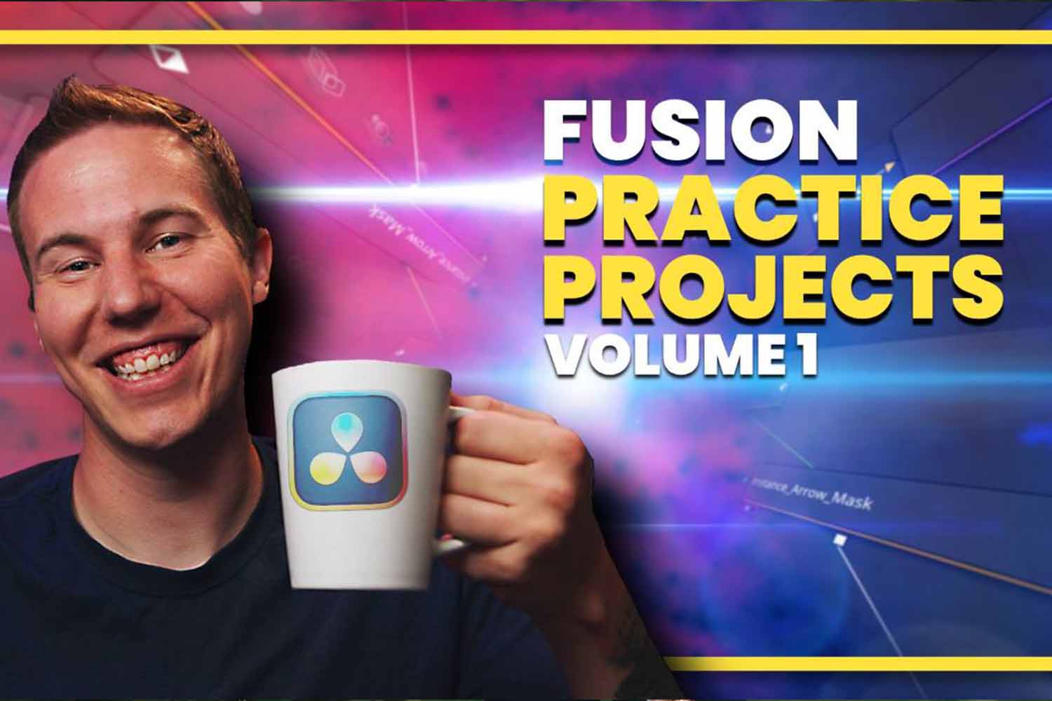 Fusion Practice Projects Vol 1 by Ground Control