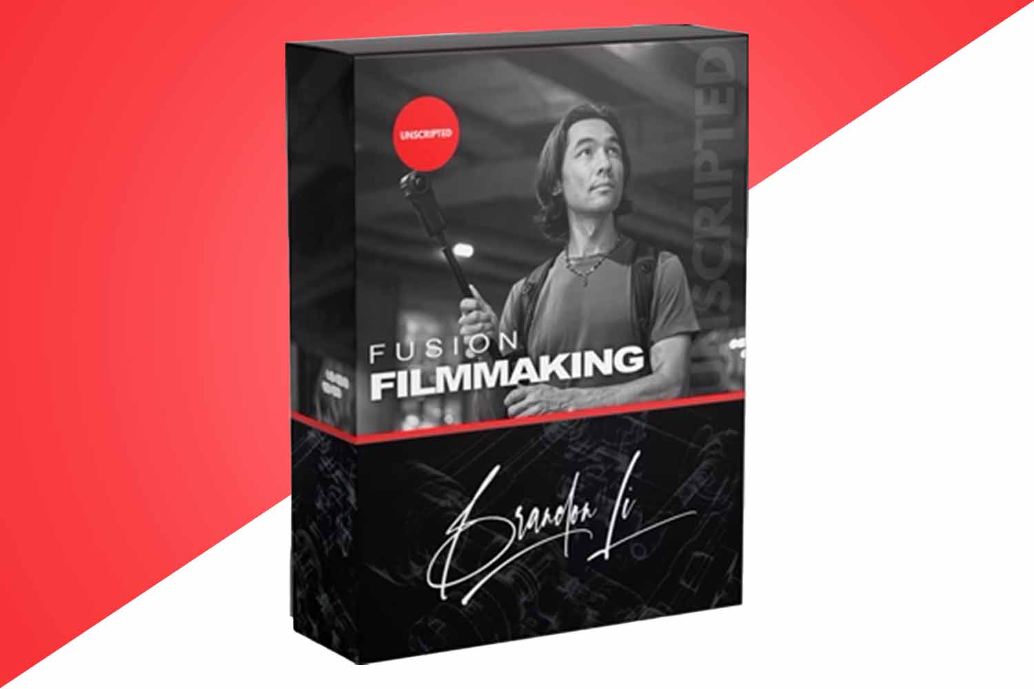 Unscripted Fusion Filmmaking by Brandon Li